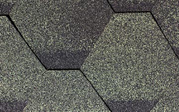 Sharpness fibreglass shingle repairs