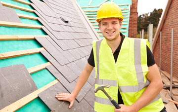 find trusted Sharpness roofers in Gloucestershire