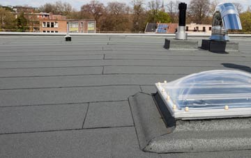 benefits of Sharpness flat roofing