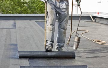 flat roof replacement Sharpness, Gloucestershire
