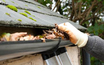 gutter cleaning Sharpness, Gloucestershire
