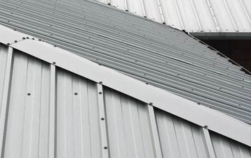 disadvantages of Sharpness metal roofing