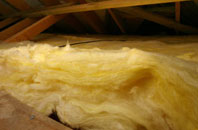 Sharpness pitch roof insulation