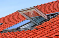 Sharpness roof window